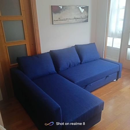 Piso Centrico 2 Habitaciones A Escasos Metros De Maria Pita A Coruña Exteriör bild