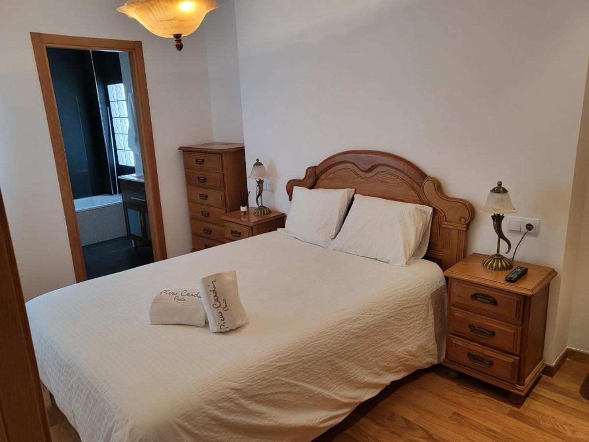 Piso Centrico 2 Habitaciones A Escasos Metros De Maria Pita A Coruña Exteriör bild