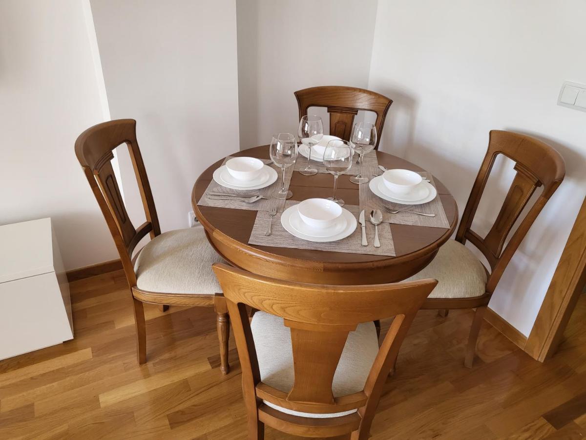 Piso Centrico 2 Habitaciones A Escasos Metros De Maria Pita A Coruña Exteriör bild