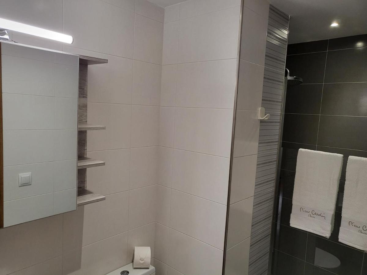 Piso Centrico 2 Habitaciones A Escasos Metros De Maria Pita A Coruña Exteriör bild
