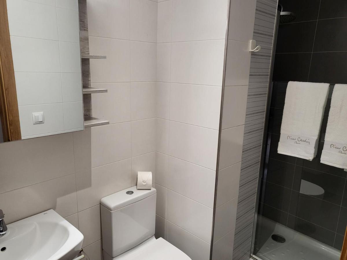 Piso Centrico 2 Habitaciones A Escasos Metros De Maria Pita A Coruña Exteriör bild